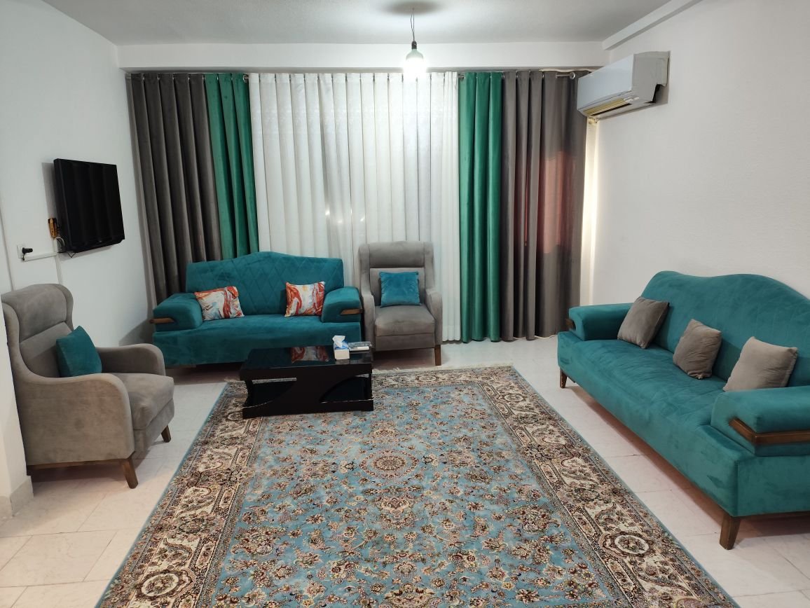 آپارتمان دوخوابه نیایش خلیج فارس