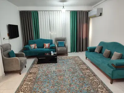 آپارتمان دوخوابه نیایش خلیج فارس