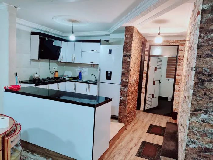 آپارتمان دوخوابه ساحلی آراد 2