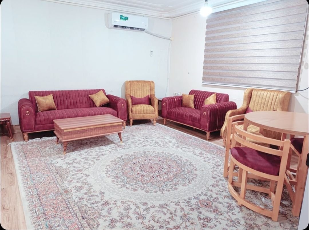 آپارتمان دوخوابه ساحلی آراد 2