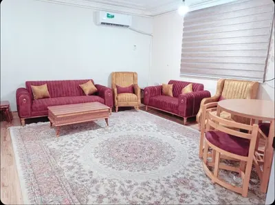 آپارتمان دوخوابه ساحلی آراد 2