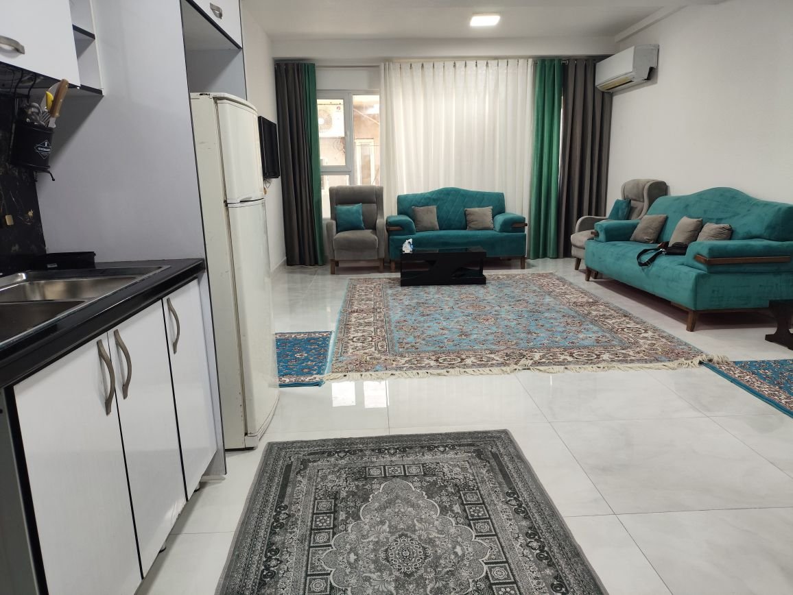 آپارتمان دوخوابه نیایش خلیج فارس