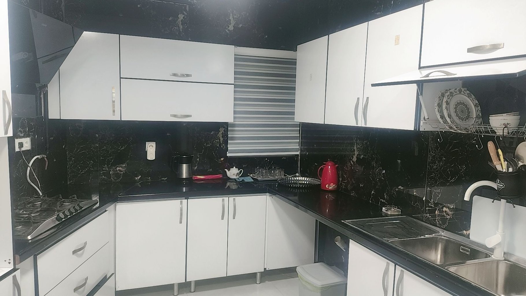 آپارتمان دوخوابه نیایش خلیج فارس