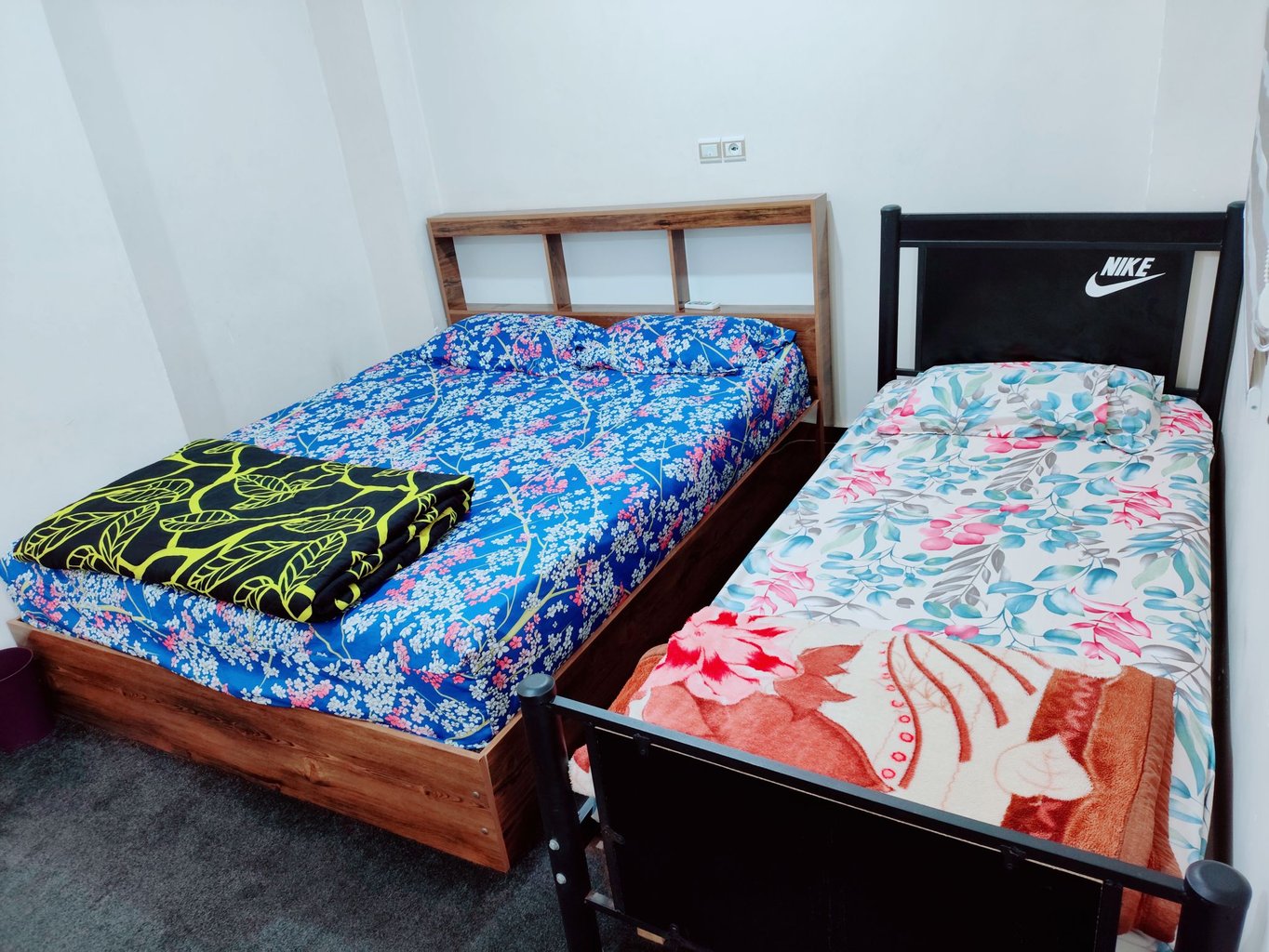 آپارتمان دوخوابه ساحلی آراد 2