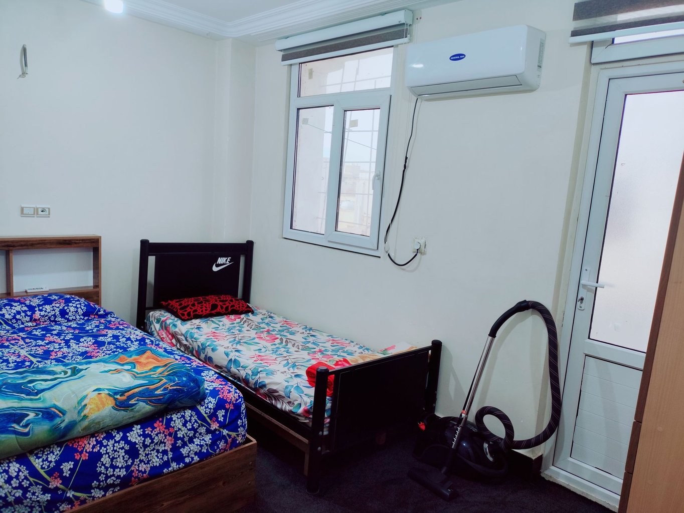 آپارتمان دوخوابه ساحلی آراد 2