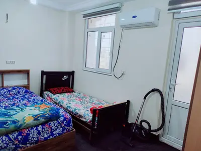 آپارتمان دوخوابه ساحلی آراد 2