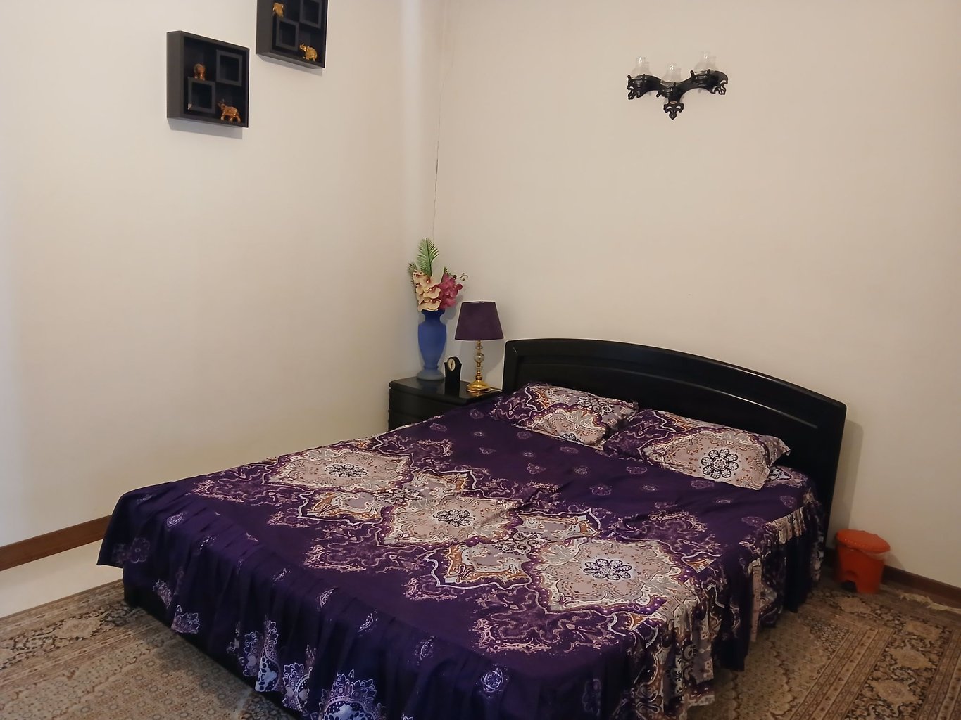 یک خوابه استخردار آبگرم رادین 1