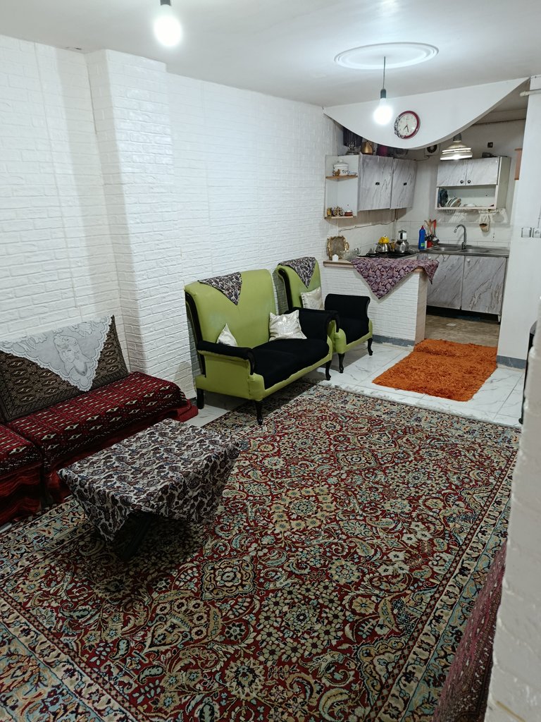 اقامتگاه سنتی دوخوابه جنگلی کهن دیاران