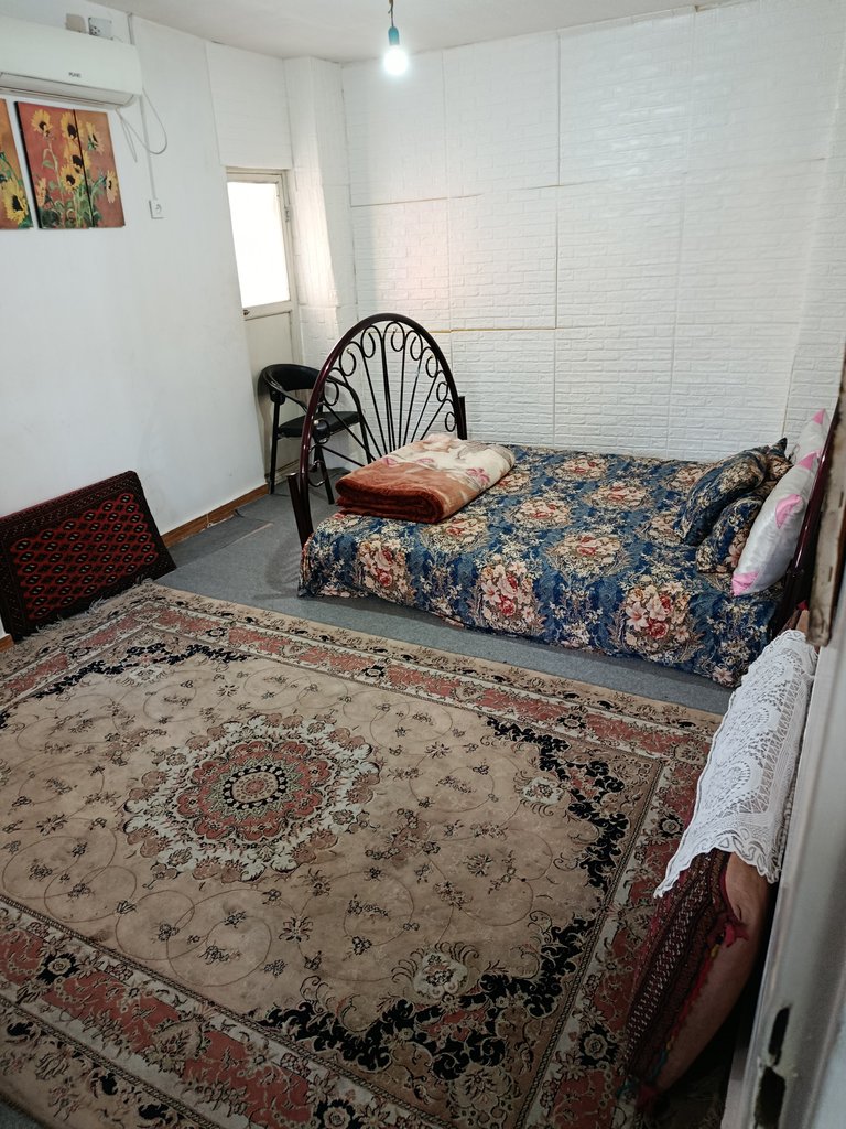 دوخوابه جنگلی کهن دیاران