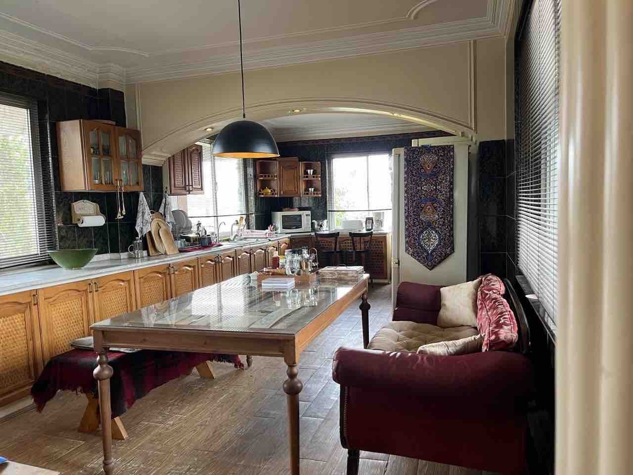 ویلا سه خوابه خانه فروغ - آشپزخانه