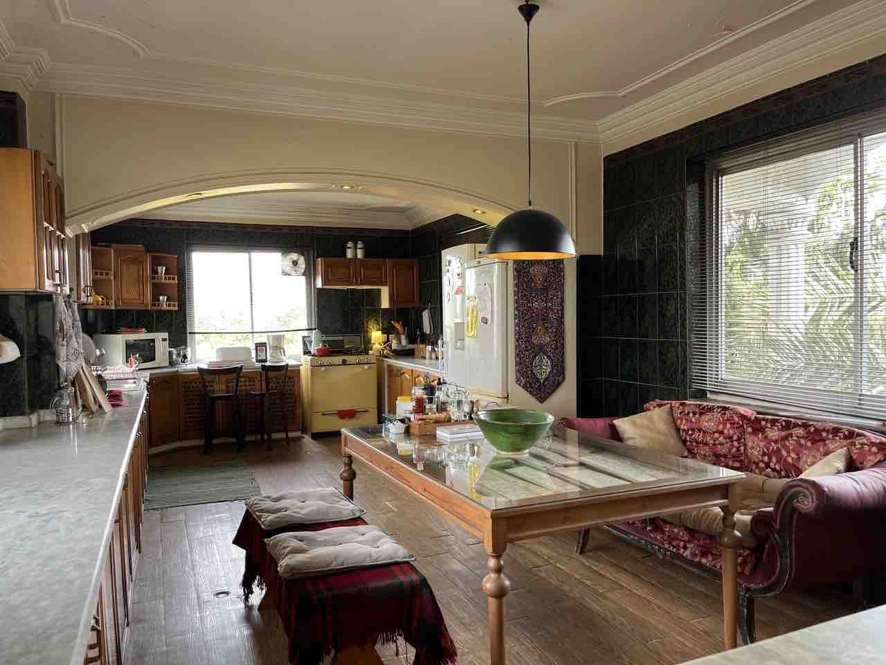 ویلا سه خوابه خانه فروغ - آشپزخانه