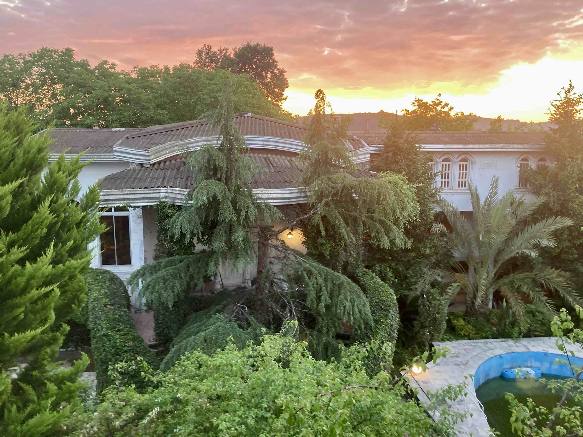 ویلا سه خوابه خانه فروغ - انتخاب عنوان تصویرنمای بیرونی