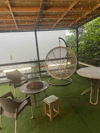 ویلا دوخوابه شهرکی چلک