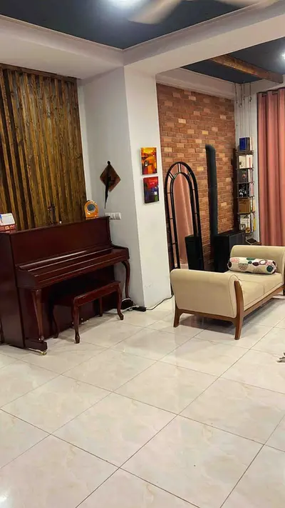 ویلا دوخوابه شهرکی چلک