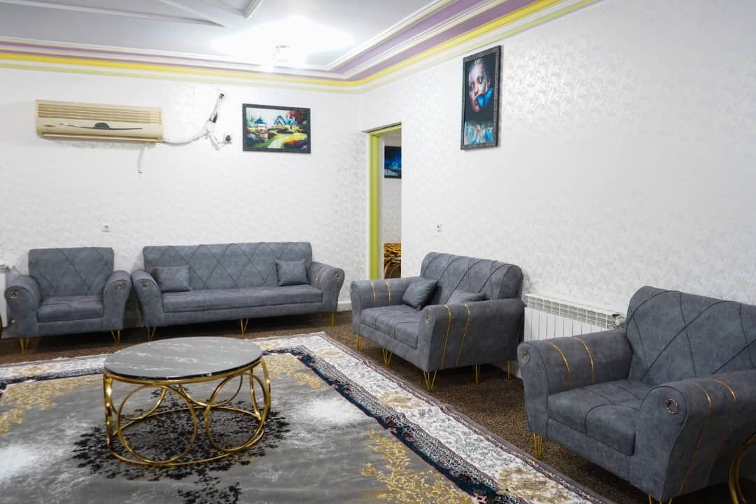 ویلا دوخوابه استخردار رز شمس آباد