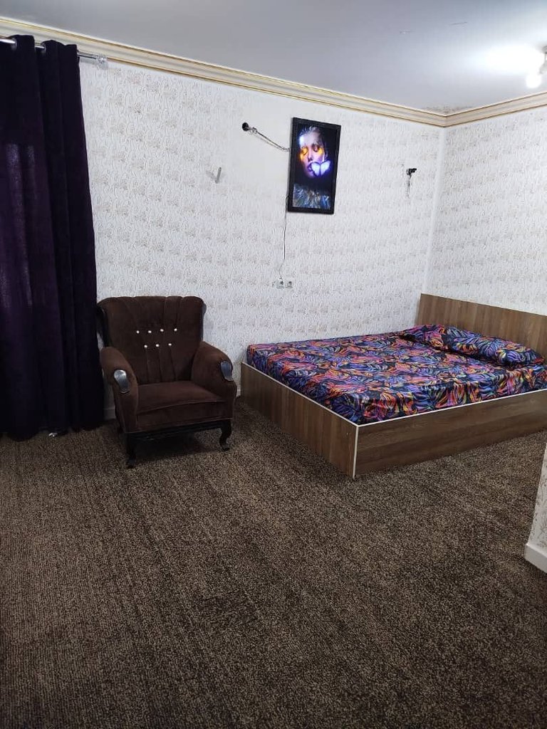 ویلا یک خوابه استخردار چهارفصل برکه شمس آباد