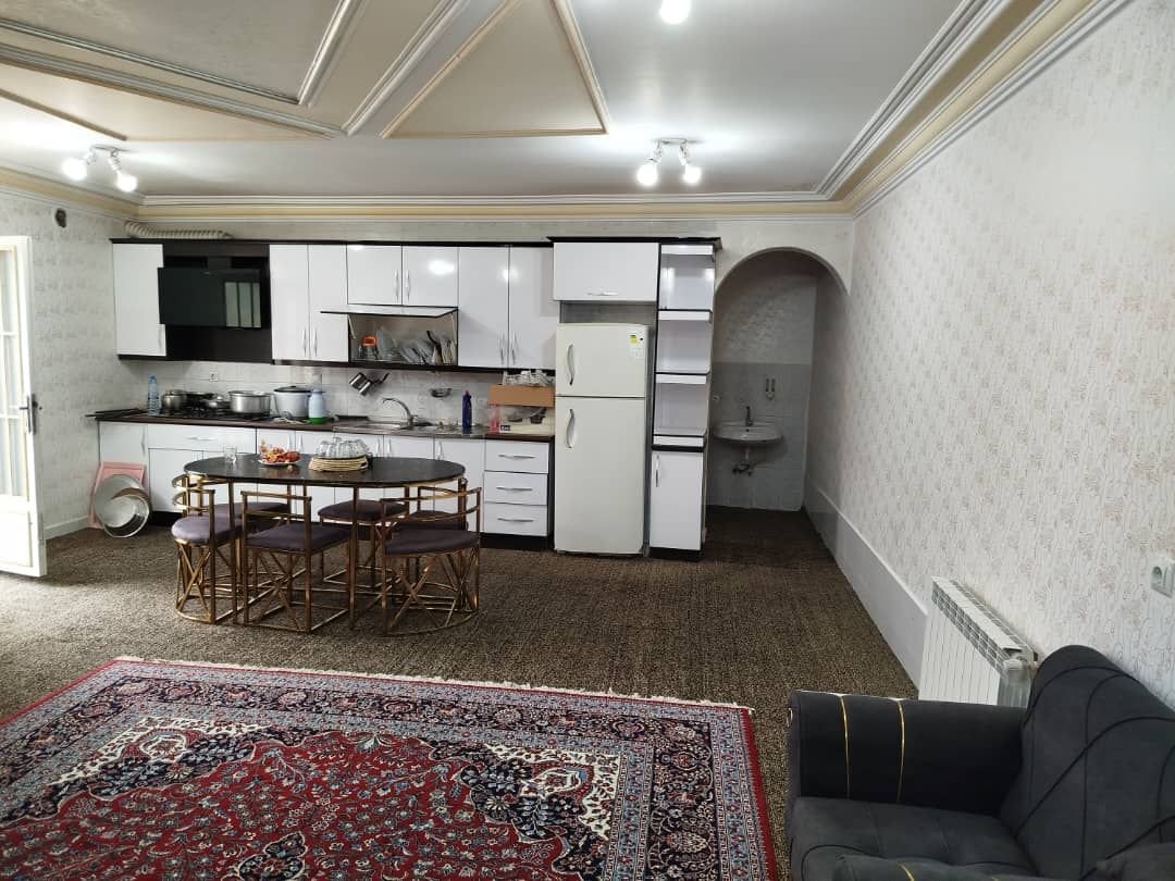 ویلا یک خوابه استخردار چهارفصل برکه شمس آباد