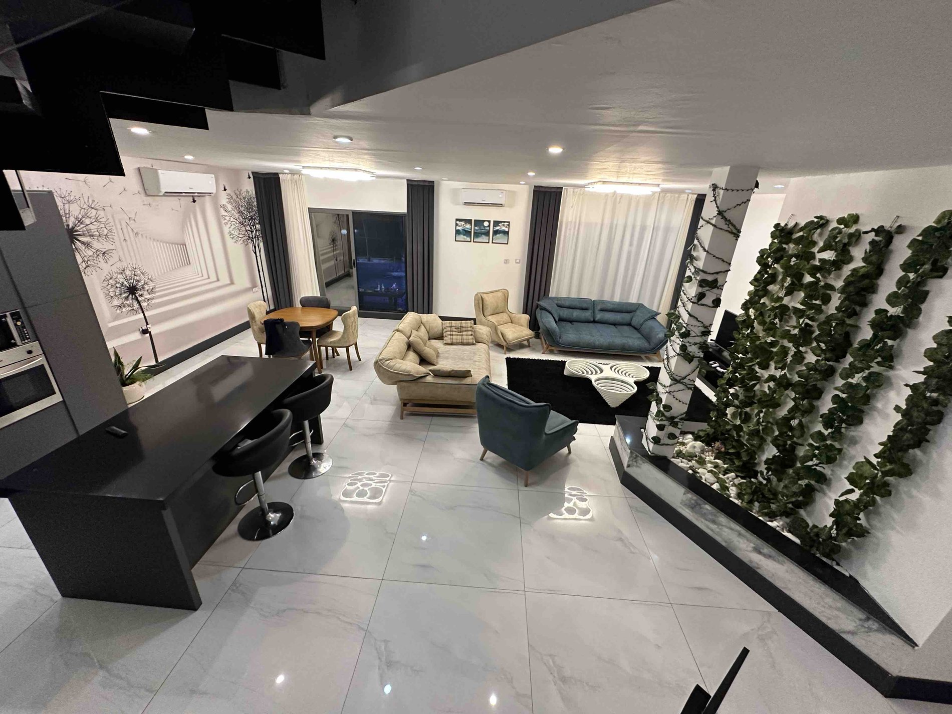 سه خوابه استخردار پگاه