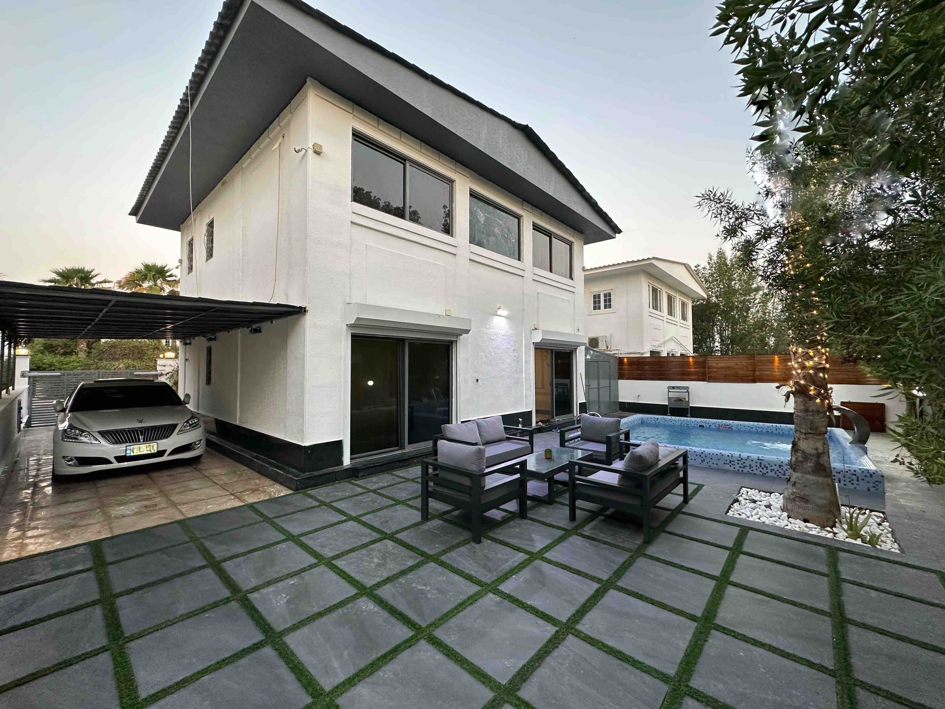 سه خوابه استخردار پگاه