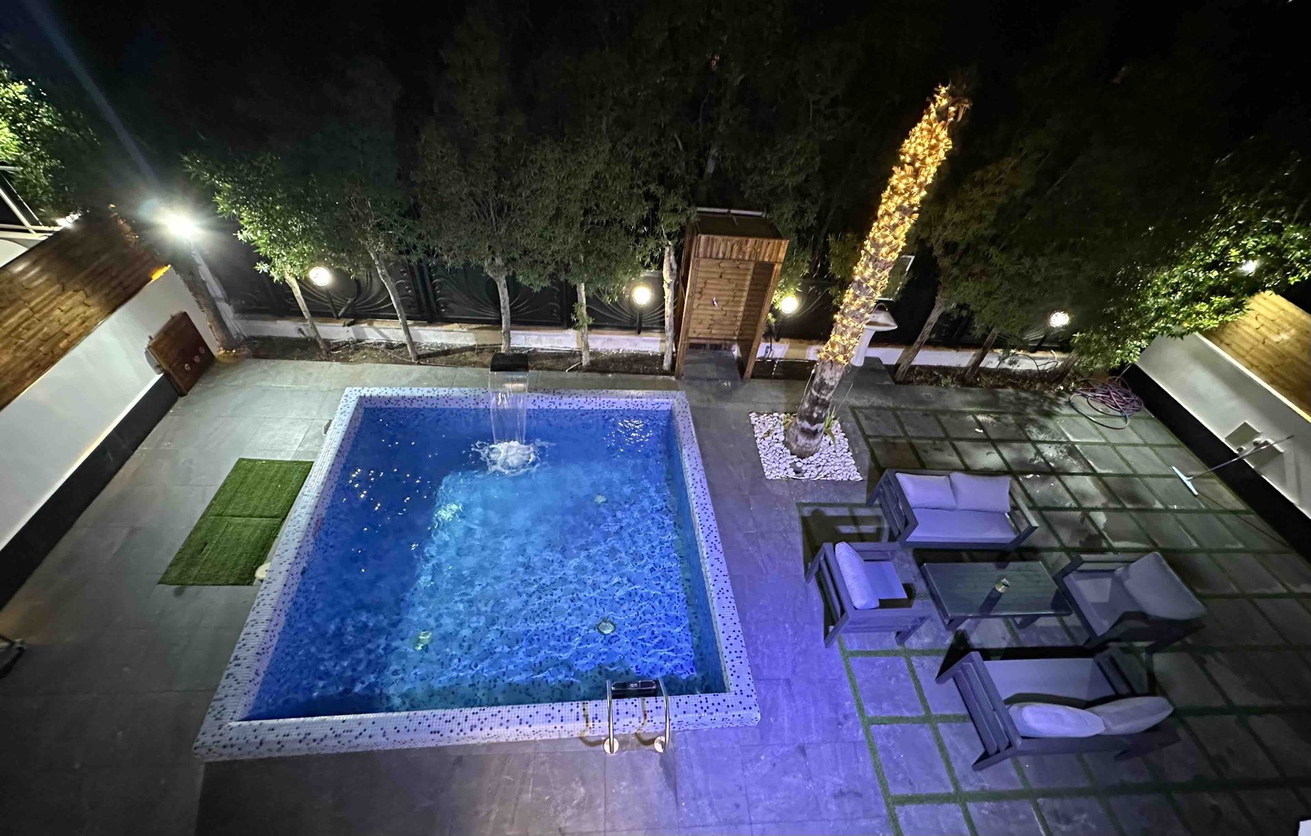 سه خوابه استخردار پگاه