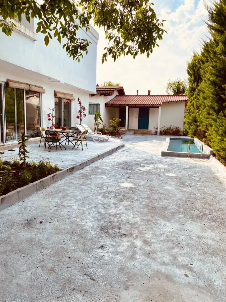 ویلا یک خوابه دوبلکس جنگلی بندپی