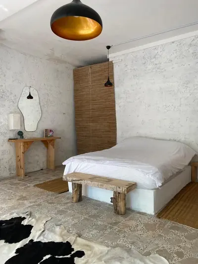 ویلا یک خوابه دوبلکس جنگلی بندپی