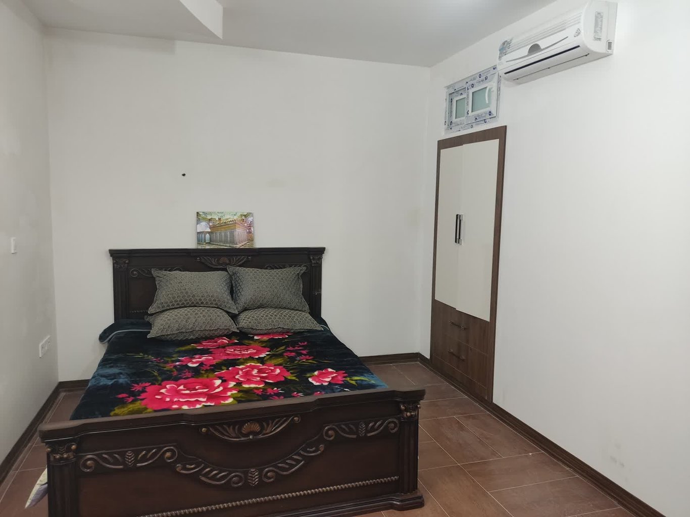 آپارتمان دوخوابه مصلی 4 - اتاق خواب