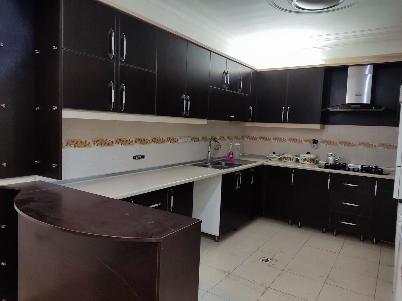 آپارتمان یک خوابه مصلی - آشپزخانه