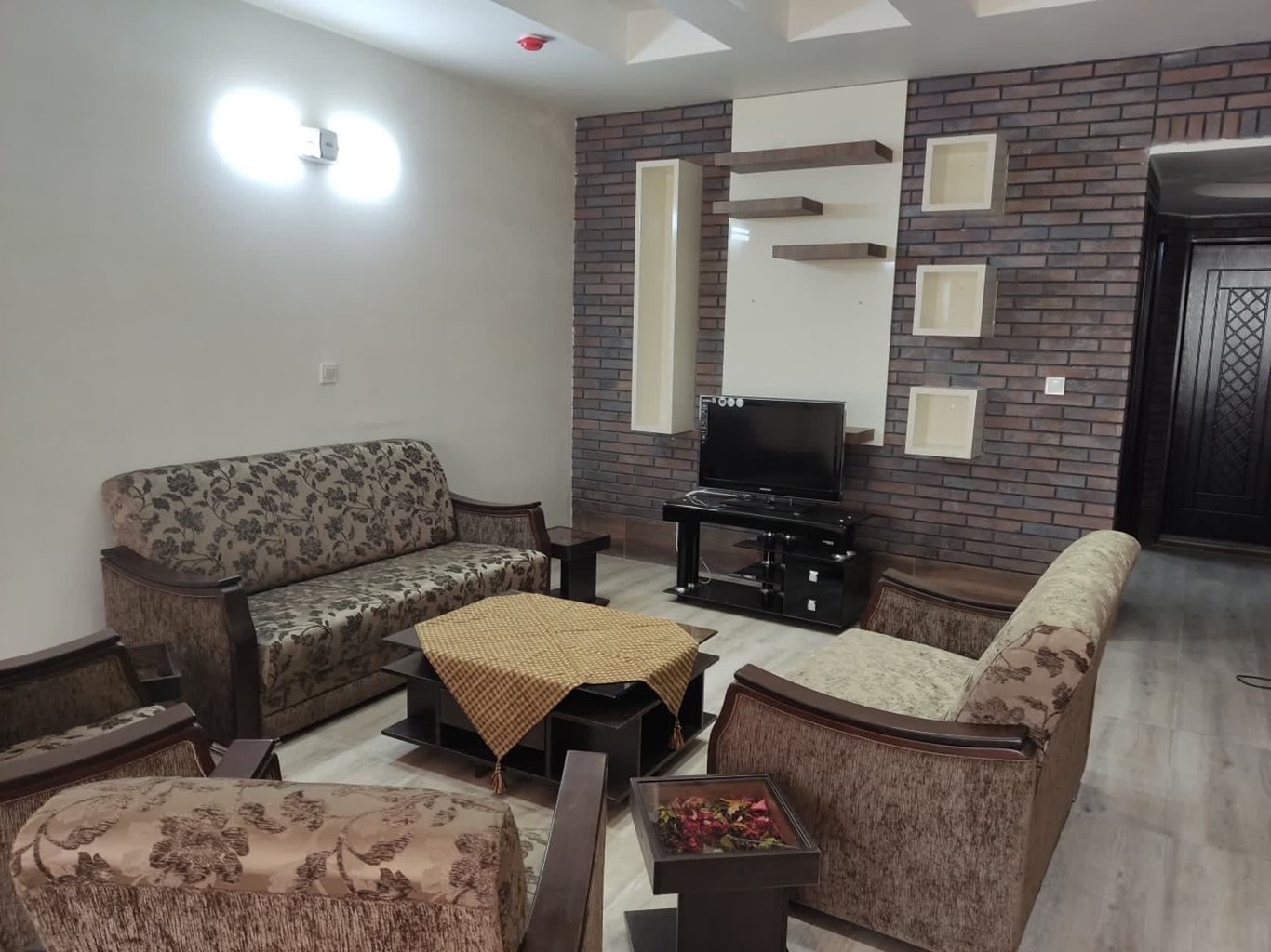 آپارتمان دوخوابه مصلی 4