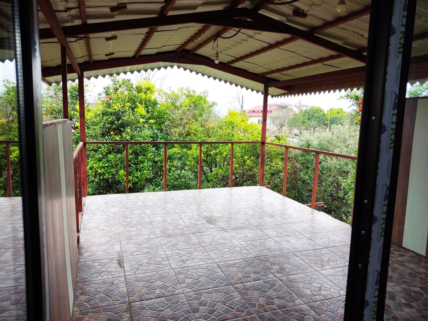 ویلا دوخوابه کوهستان بالا