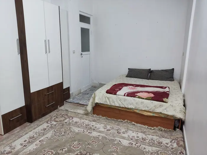 آپارتمان یک خوابه مصلی - خواب مستر 