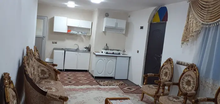 اقامتگاه سنتی یک خوابه محمد 3 - آشپزخانه