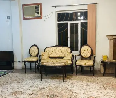 ویلا سه خوابه جنگلی سلیم آباد