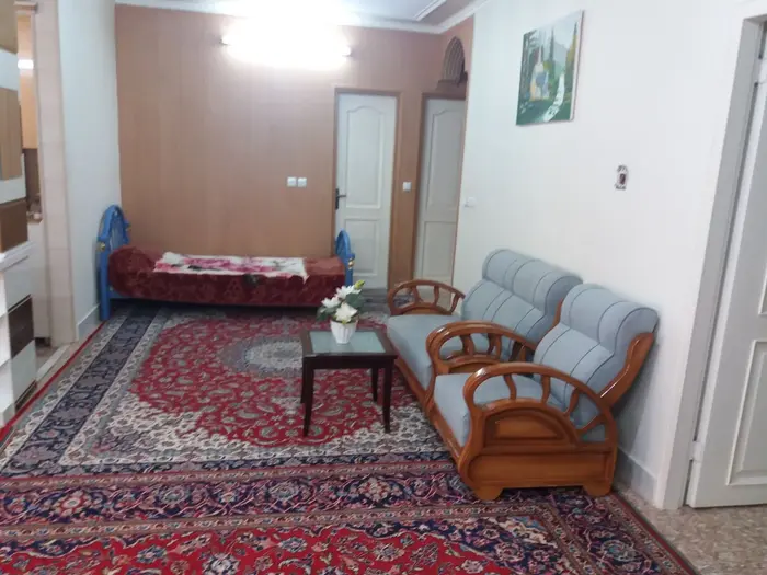 آپارتمان یک خوابه زمان