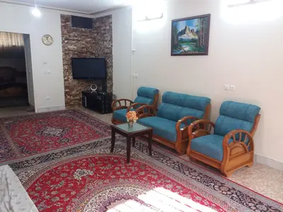 آپارتمان یک خوابه زمان