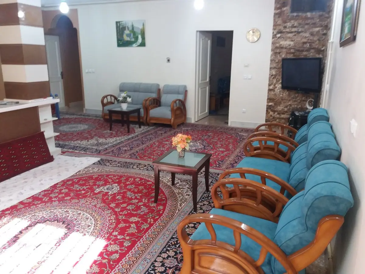 آپارتمان یک خوابه زمان