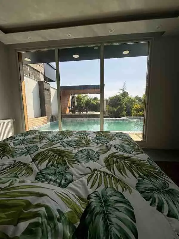 ویلا دوخوابه استخردار آبگرم پری سا - انتخاب عنوان تصویر