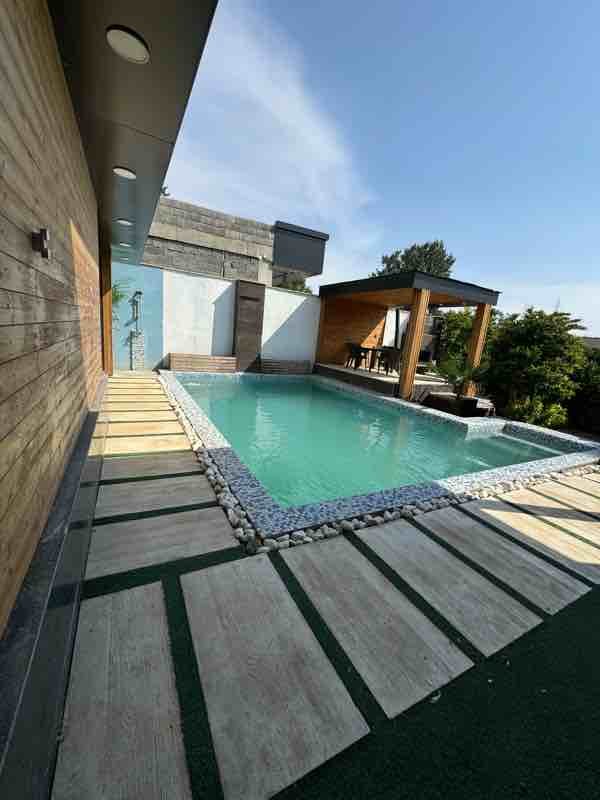 دوخوابه استخردار آبگرم پری سا