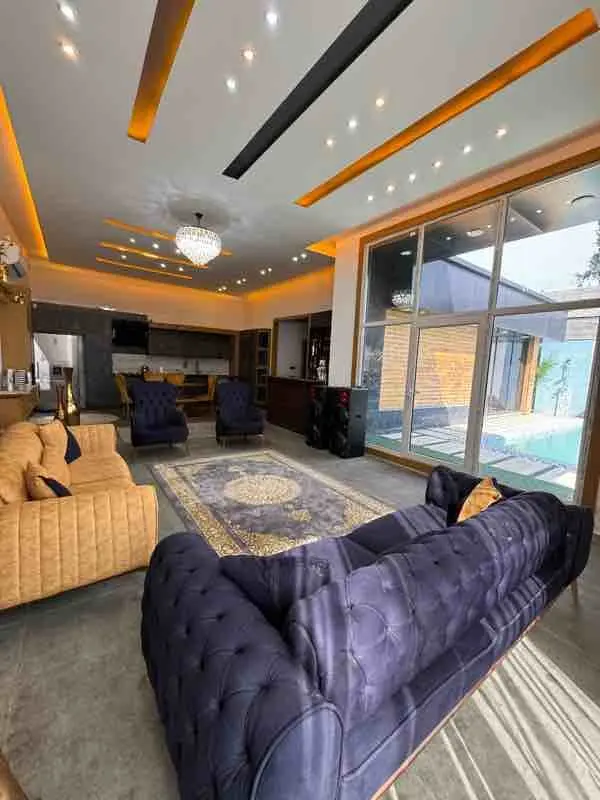 ویلا دوخوابه استخردار آبگرم پری سا - انتخاب عنوان تصویر