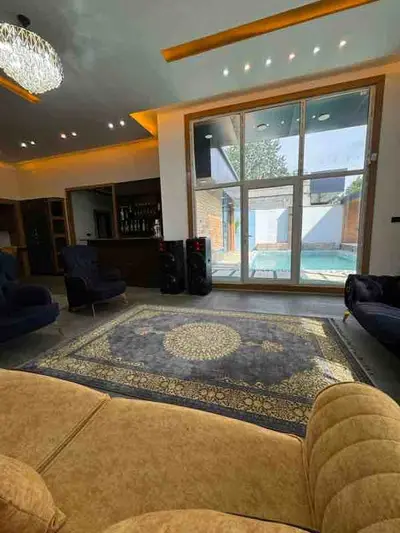 ویلا دوخوابه استخردار آبگرم پری سا