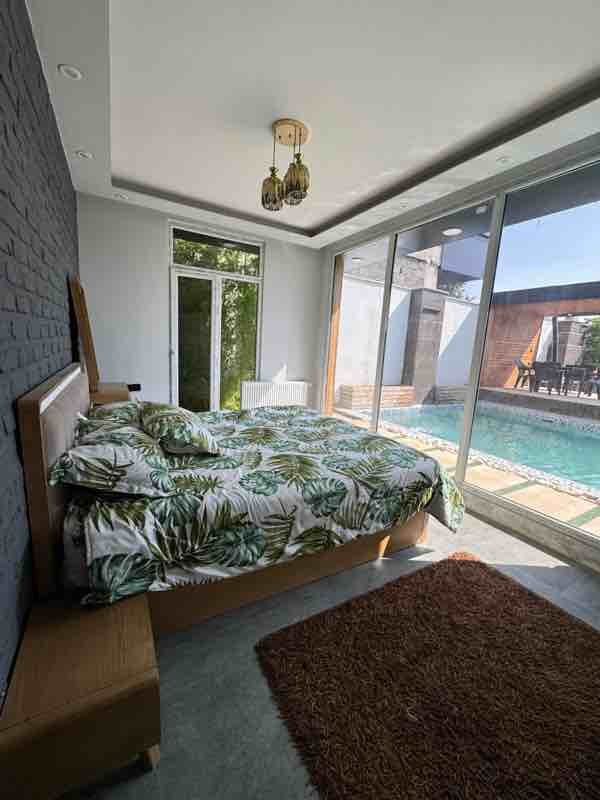 دوخوابه استخردار آبگرم پری سا