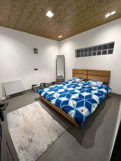 ویلا سه خوابه استخردار آبگرم باغ بهار نارنج