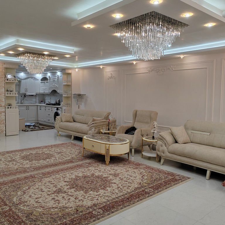 ویلا سه خوابه جنگلی آدرینا