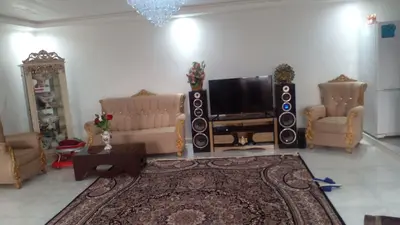 ویلا دوخوابه جنگلی آدرینا