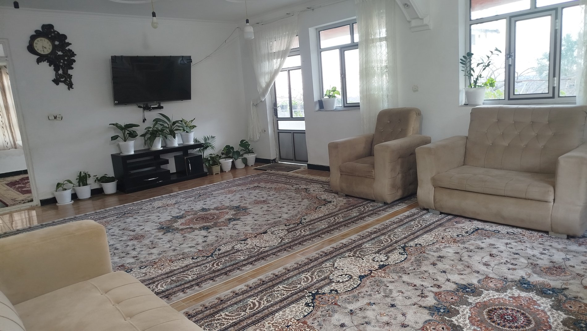 ویلا دوخوابه جنگلی محمدطاها