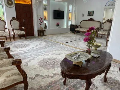 ویلا یک خوابه جنگلی نازنین