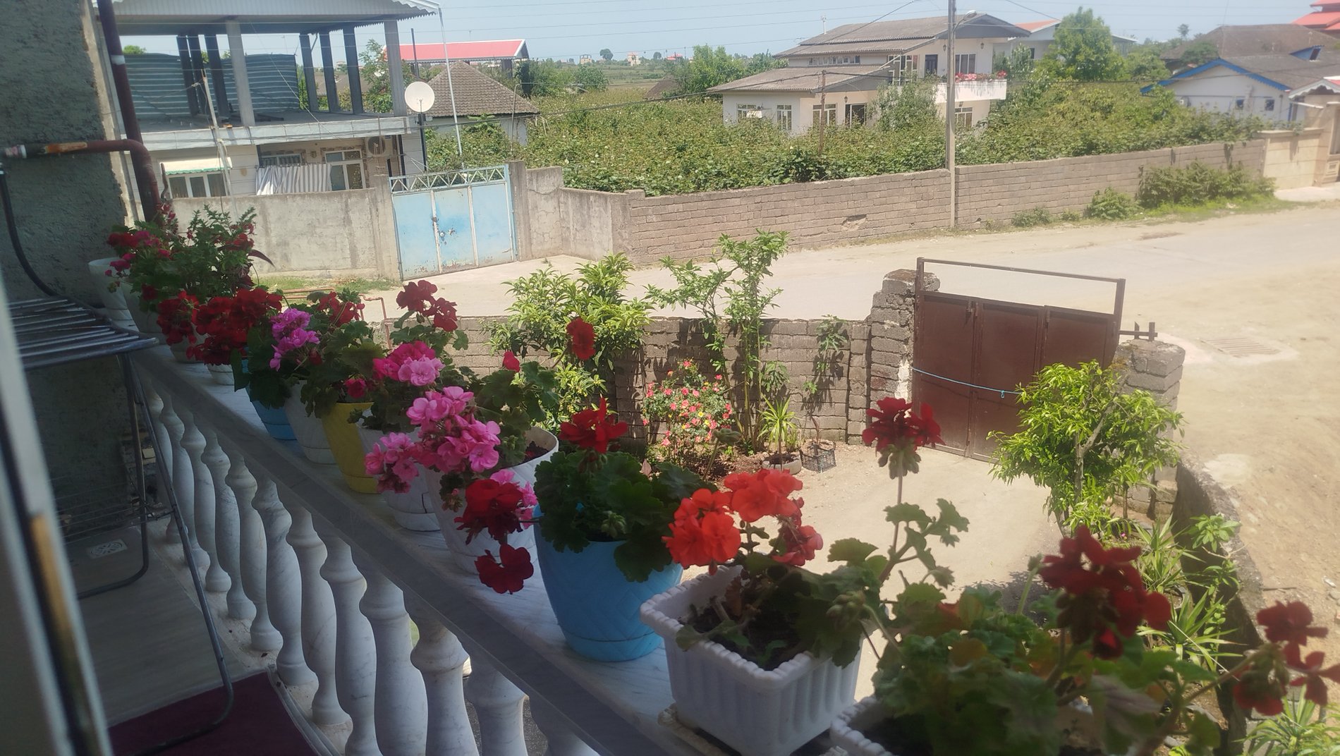 ویلا دوخوابه جنگلی نیهان