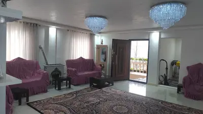 ویلا دوخوابه جنگلی آدرینا