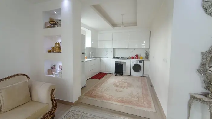 ویلا دوخوابه جنگلی نیهان - آشپزخانه