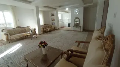 ویلا دوخوابه جنگلی نیهان